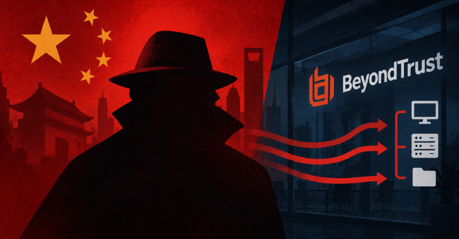 BeyondTrust Remote Support Zero-Day Exploited by China-Linked Armory Castle Group