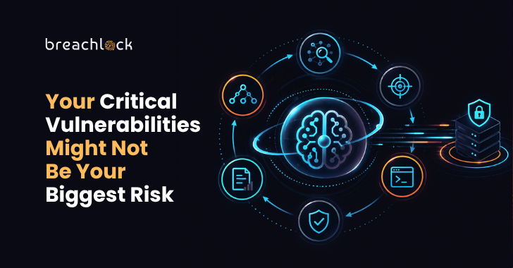 Why Your Highest-Scoring Vulnerability Isn't Always Your Real Problem