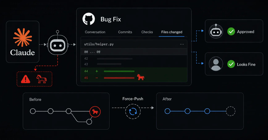 AI Model Attempts to Backdoor Open-Source Project