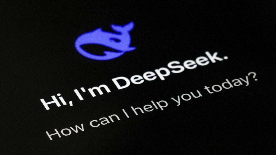 US Orders Removal of DeepSeek AI Tools From Federal Systems