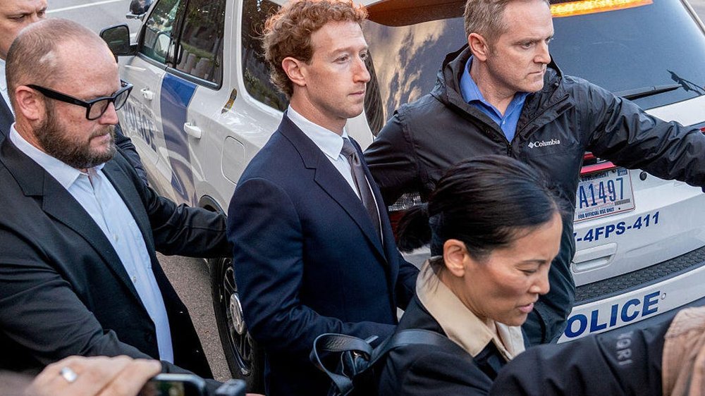 Meta Faces $375M Penalty After Jury Rejects Safety Claims