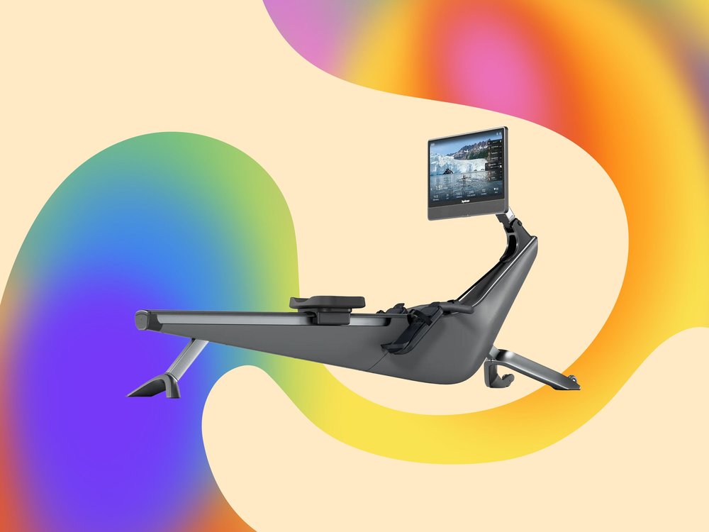Hydrow Rowing Machines Offer a Competitive Edge with Real-Time Feedback