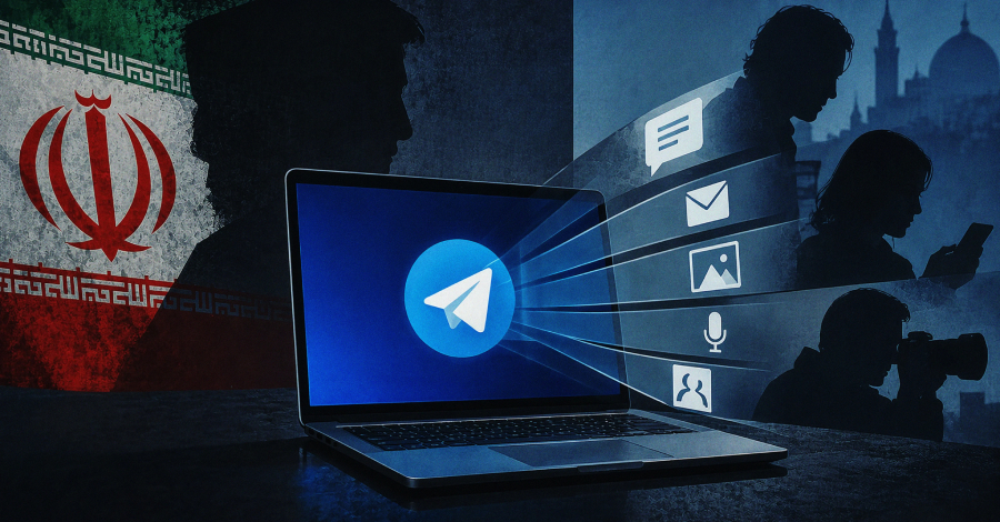 US, UK and Netherlands Warn of Telegram-Controlled Iranian Spyware Targeting Dissidents