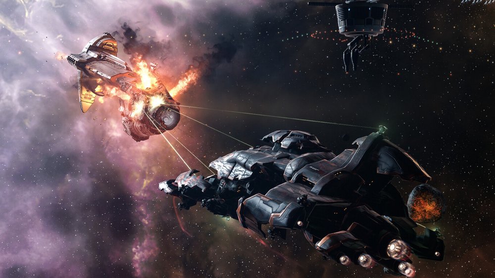 Google DeepMind Takes Minority Stake in CCP Games to Train AI on Eve Online's Complex Social Systems