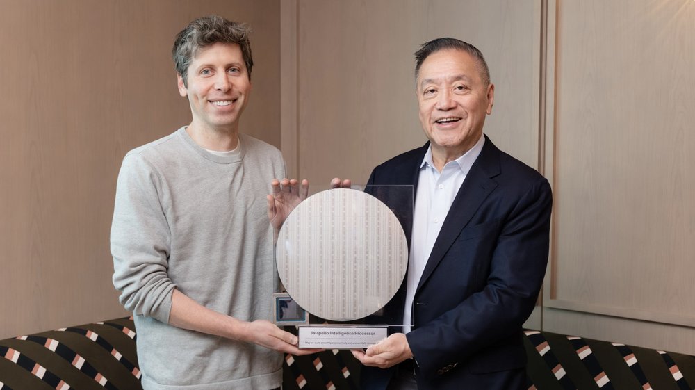 OpenAI and Broadcom Unveil Jalapeño, a Custom AI Accelerator Chip