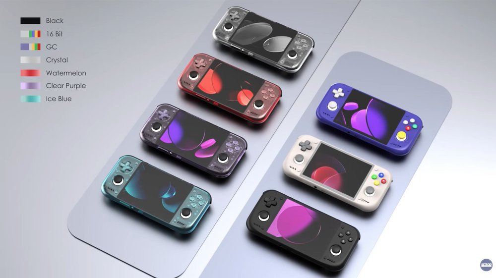 Retroid's Pocket Nova Packs a Punch with Powerful Processor and Affordable Price Tag