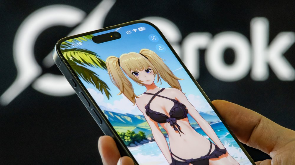 Grok's NSFW Traffic Reveals Challenges in AI Model Design