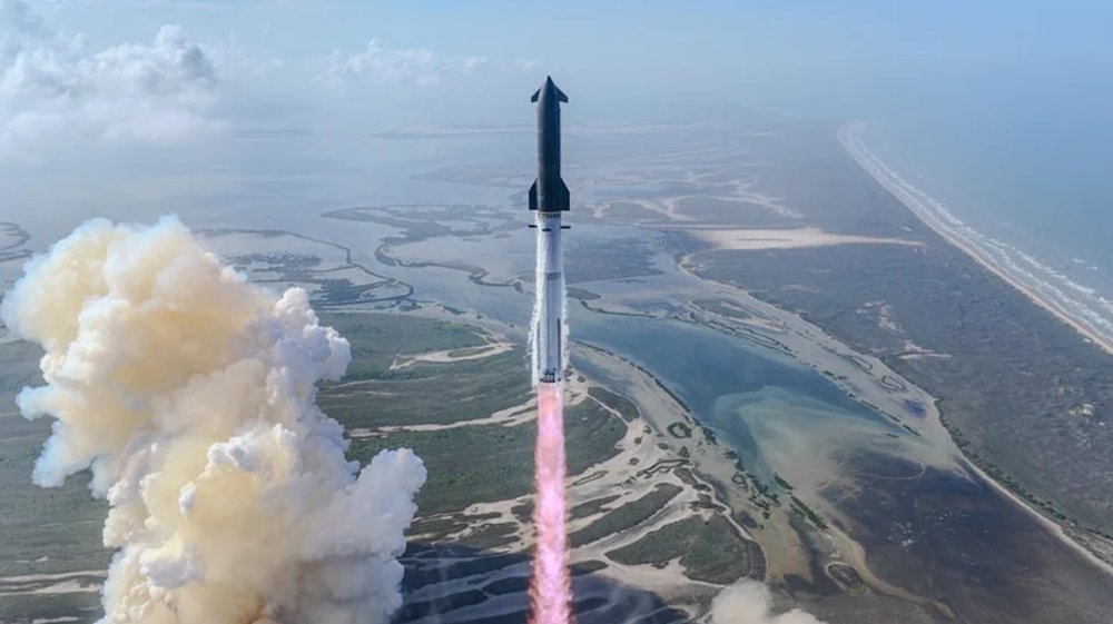 SpaceX Plans In-House Natural Gas Pipeline for Starbase Operations