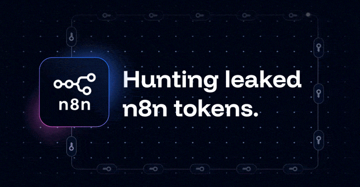 Leaked n8n API Tokens Put 321 Live Instances at Risk of Credential Theft