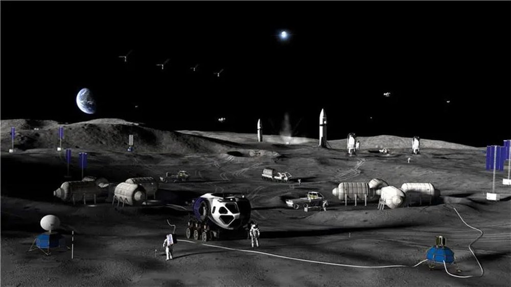 NASA Pivots to Moon Base, Scraps Gateway in New 'Ignition' Push
