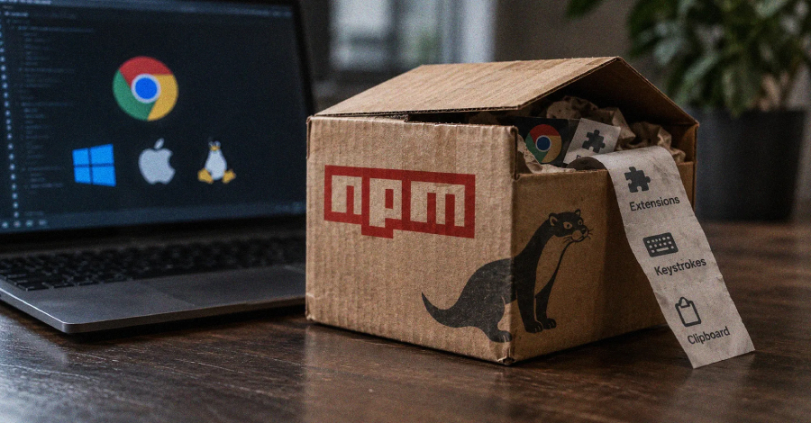 Researchers Find 13 npm Packages Delivering WeaselBiscuit Stealer, Linked to North Korean Toolkit