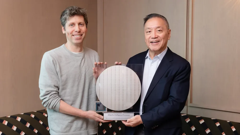 OpenAI and Broadcom Unveil Jalapeño, a Purpose-Built Chip for Large Language Model Inference