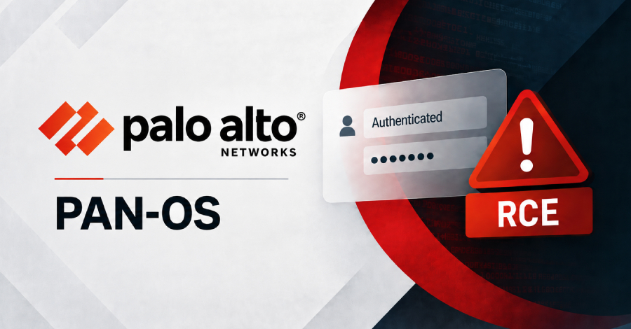 Palo Alto Networks Patches Actively Exploited PAN-OS RCE Flaw