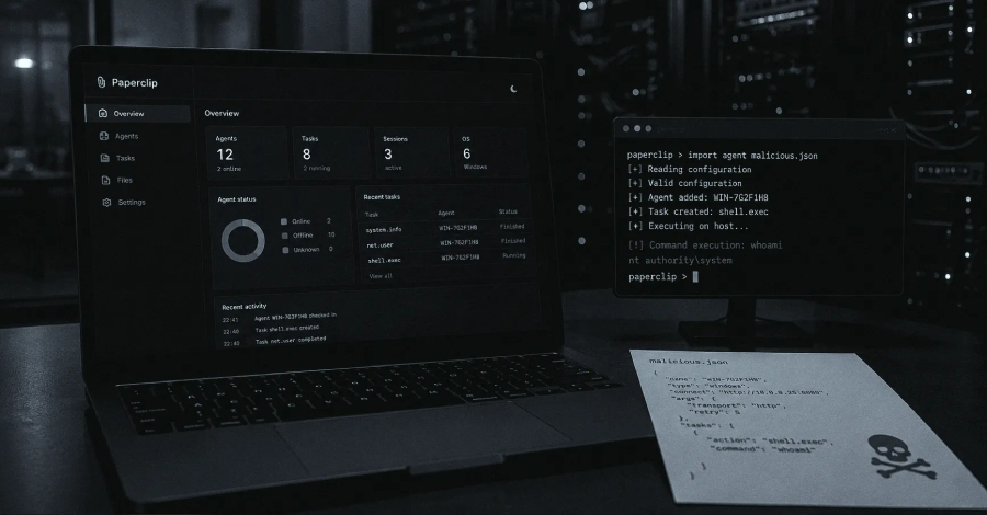 Paperclip AI Control Plane Patches Critical Flaws Enabling Remote Code Execution