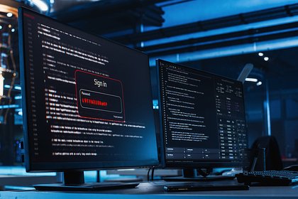 AI's real threat isn't a robot uprising - it's cyberwarfare, expert says