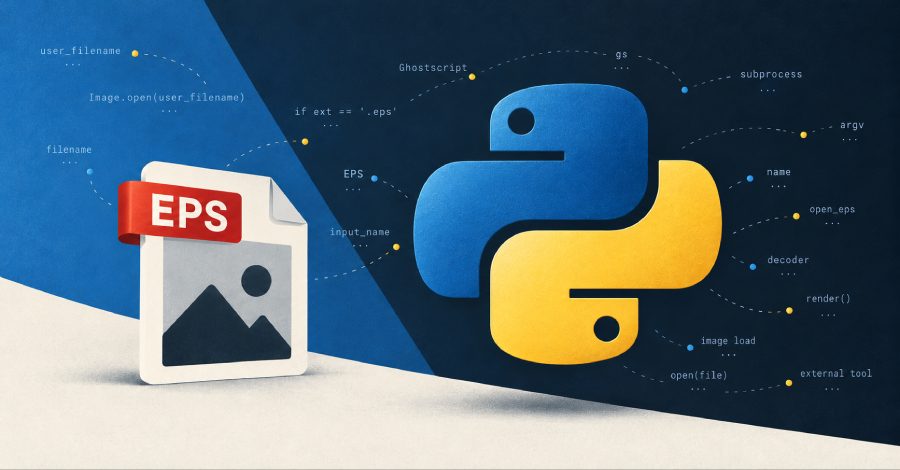 Pillow 13.0.0 Patches Critical Flaws, Including Filename-Based Code Execution in EPS Handling