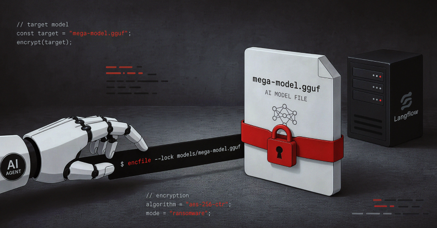 AI Infrastructure Under Siege: New Ransomware Encrypts Model Weights and Training Data