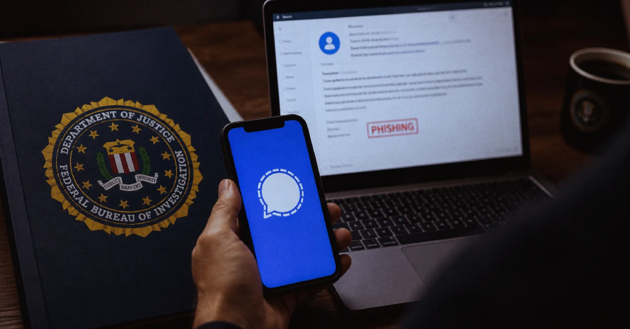 Russian Intelligence Hackers Target Signal Users with Sophisticated Phishing Tactics