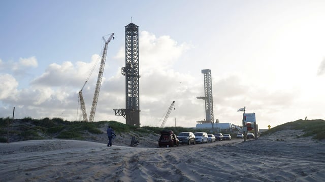 SpaceX Receives Lowest ESG Rating from MSCI, Sparking Debate on Sustainability Metrics