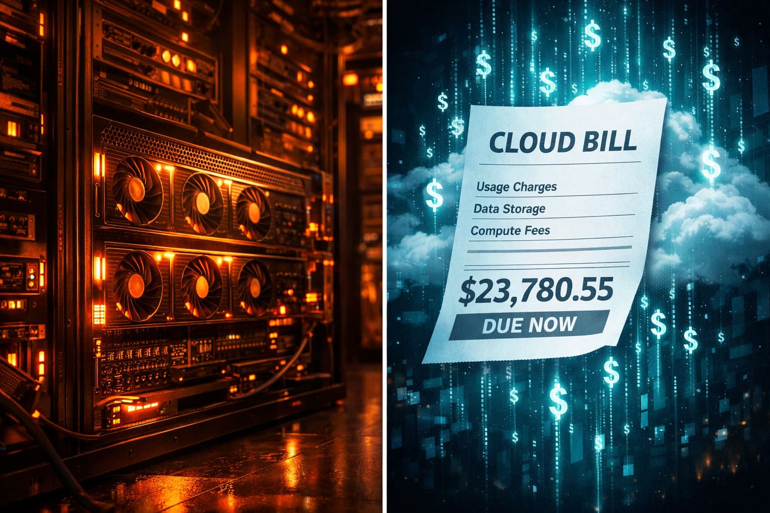 On-Premise AI vs Cloud API: I Measured the Real Cost Running 8 Applications