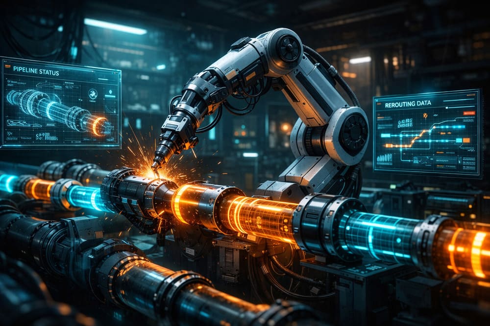 AI Agents Are Replacing ETL Scripts: How We Automated 80% of Our Data Pipeline Maintenance