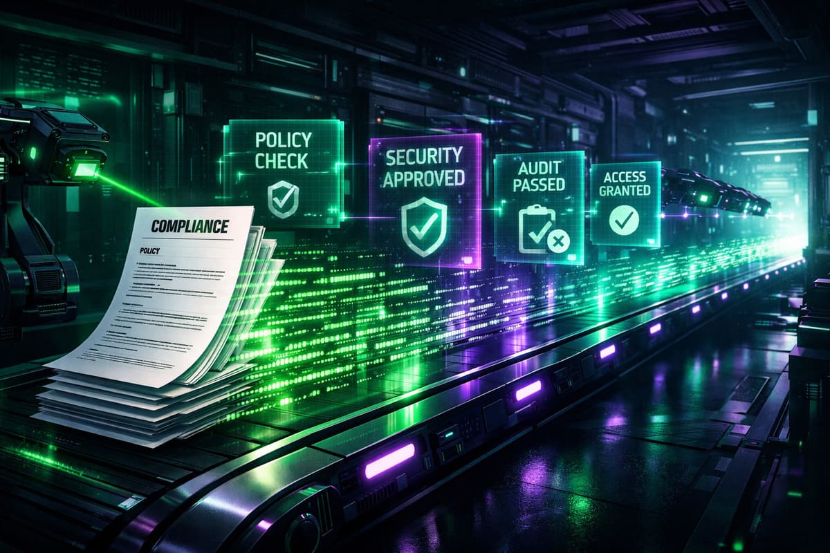 Governance as Code: How DataGovOps Is Replacing Manual Compliance in Data Teams