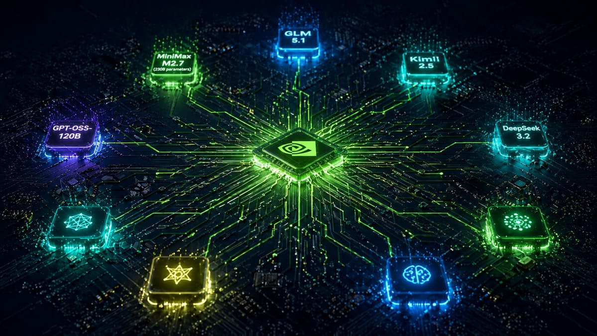 NVIDIA Just Quietly Became a Free Model API Provider