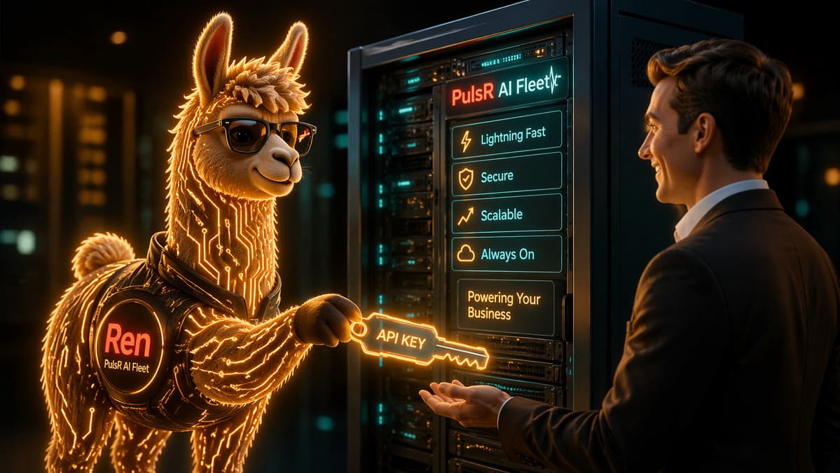 Ollama for Business: The Setup Guide Nobody Wrote (Because Everyone Assumes You're a Developer)