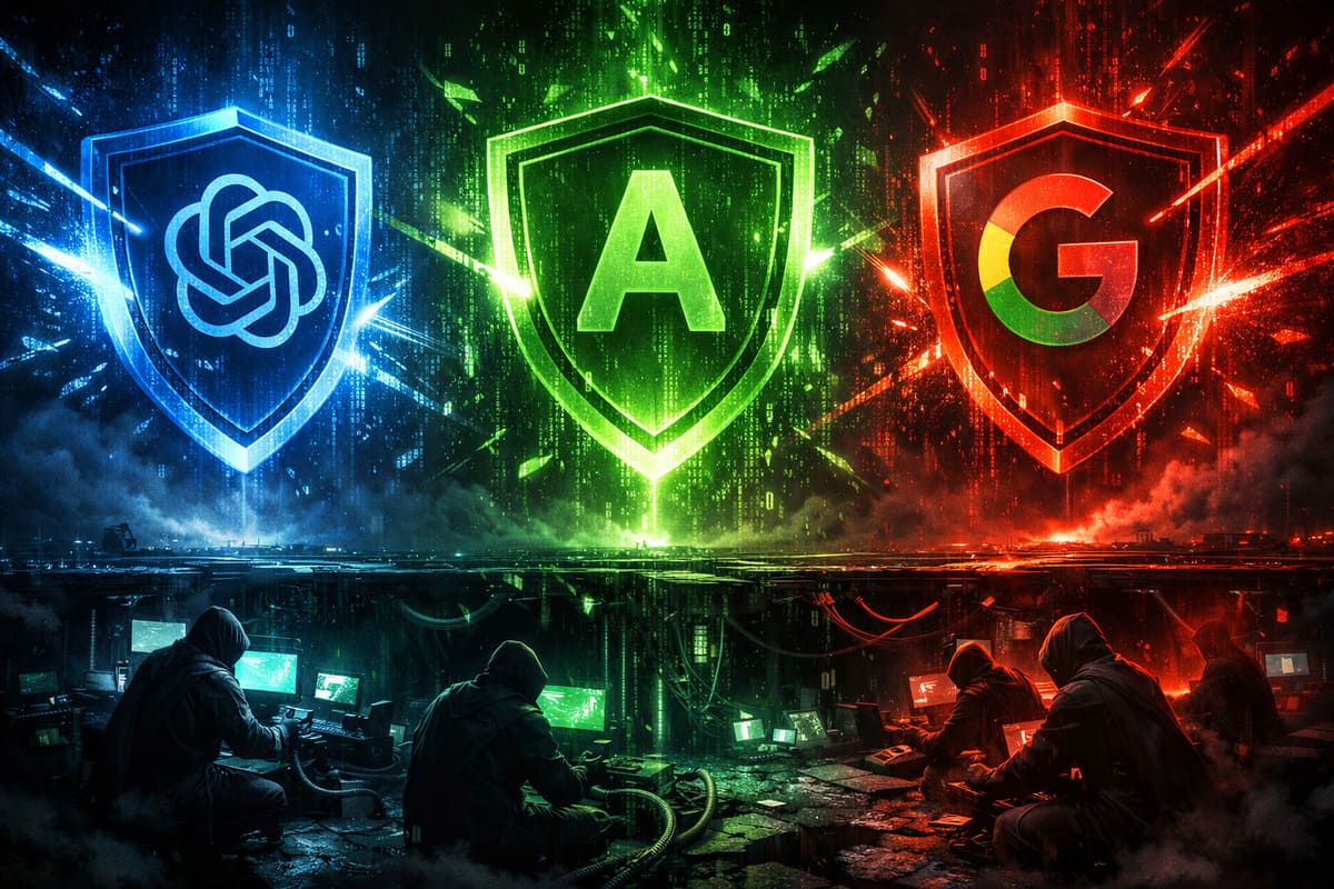 16 Million Distillation Attempts: Inside the OpenAI-Anthropic-Google Alliance Against AI Model Theft