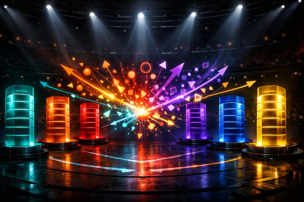 Vector Database Comparison 2026: Pinecone vs Weaviate vs Qdrant vs Milvus vs pgvector