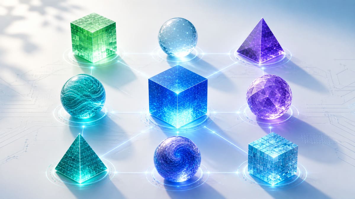Data, ML & AI in April 2026: The Month in Nine Stories