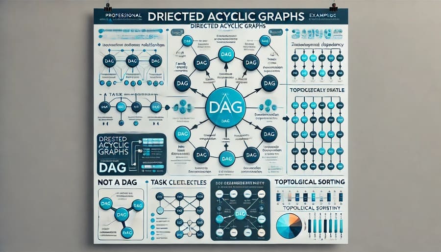 Understanding Directed Acyclic Graphs (DAGs): Powerful Structures Behind Modern Data Engineering
