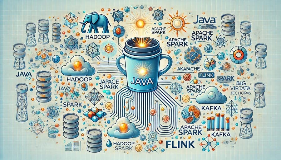 Java: The Unsung Hero Powering the Big Data Revolution