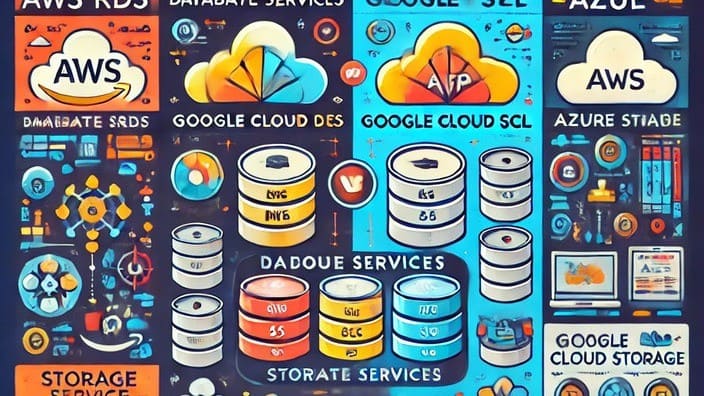 Comparison of Equivalent Cloud Services