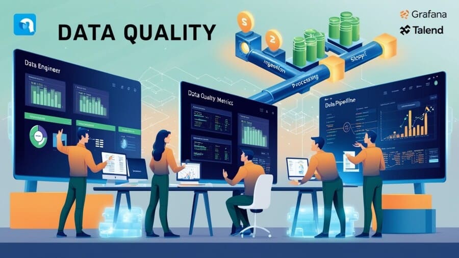 Ensuring Data Quality