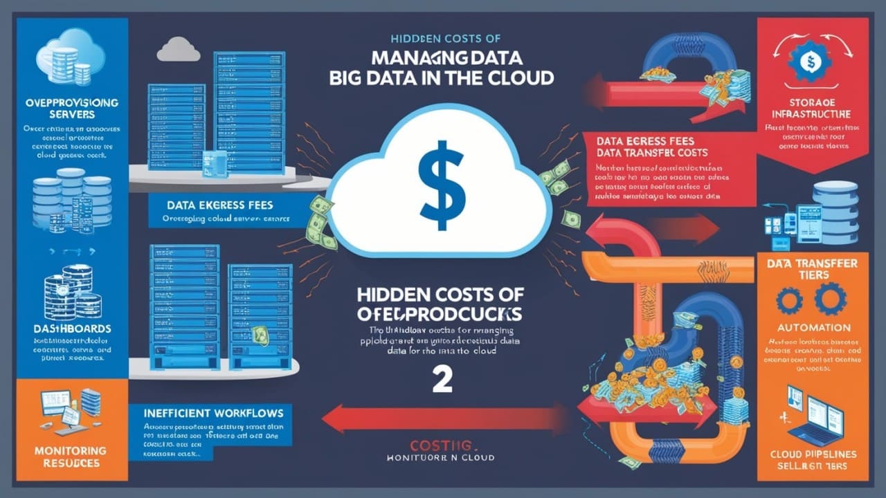 The Hidden Costs of Big Data