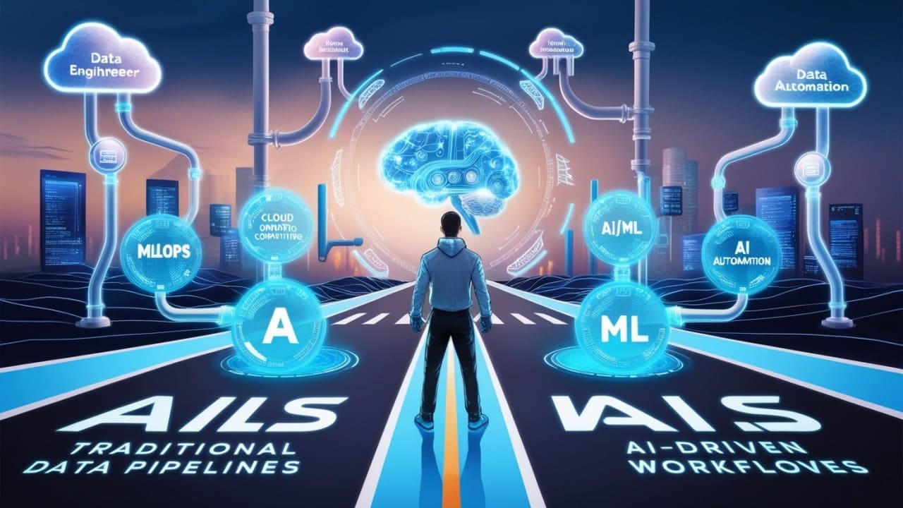 How AI is Transforming the Role of a Data Engineer