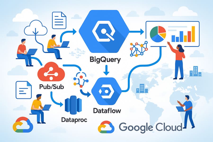 Google Cloud Platform (GCP)