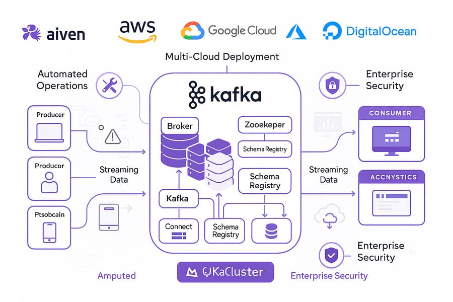 Aiven for Kafka