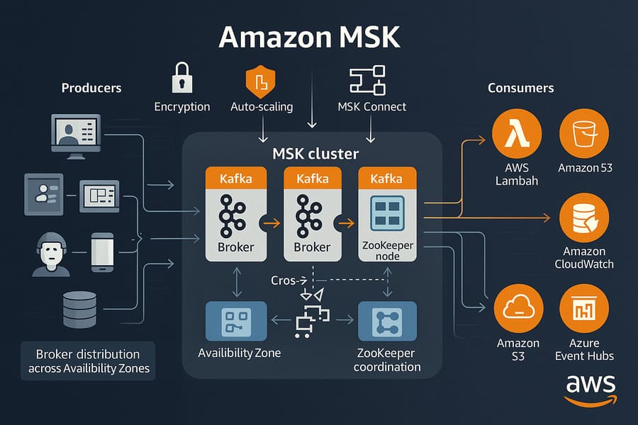 Amazon MSK