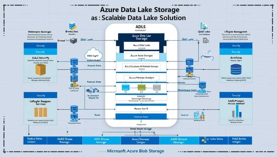Azure Data Lake Storage
