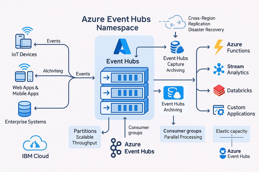 Azure Event Hubs