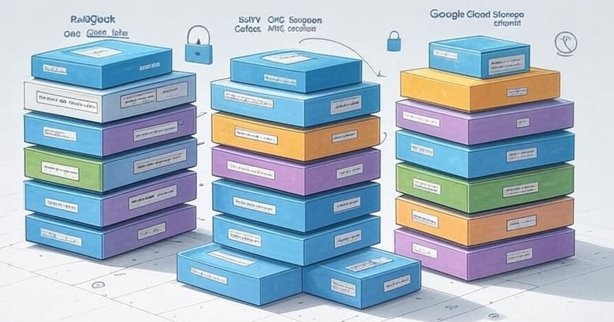 Data Lakes & File Standards