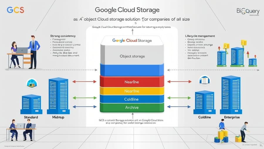 Google Cloud Storage