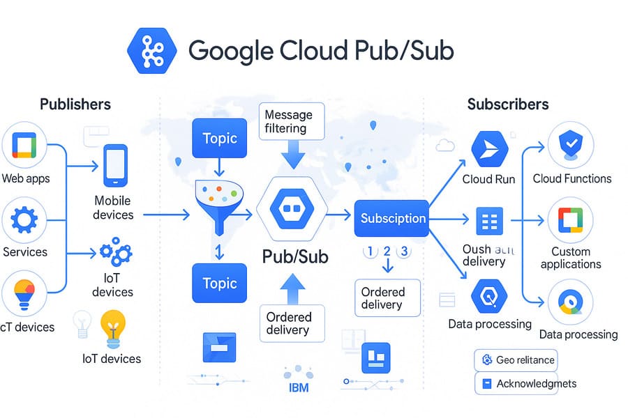 Google Pub/Sub