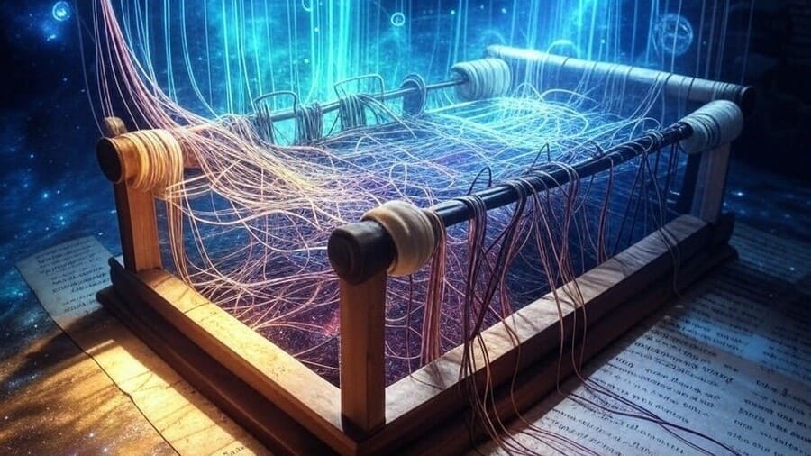 Quantum Data Weaver