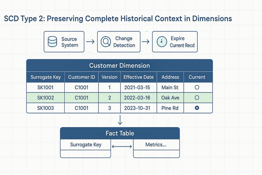 SCD Type 2