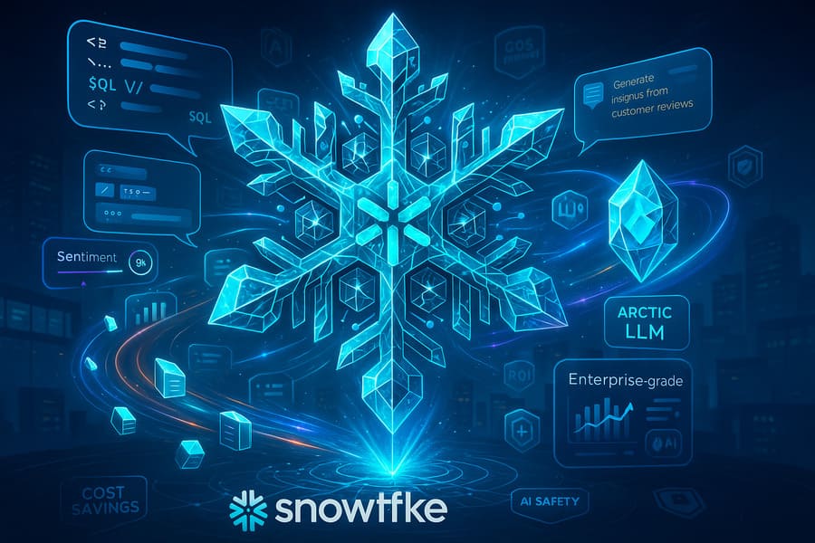 Snowflake and LLMs
