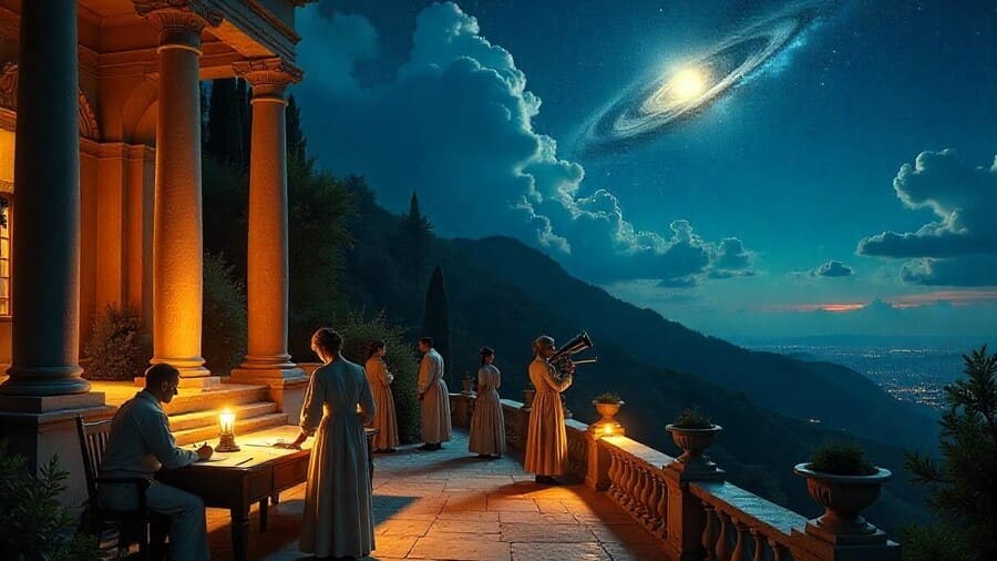 The Rise of Polaris