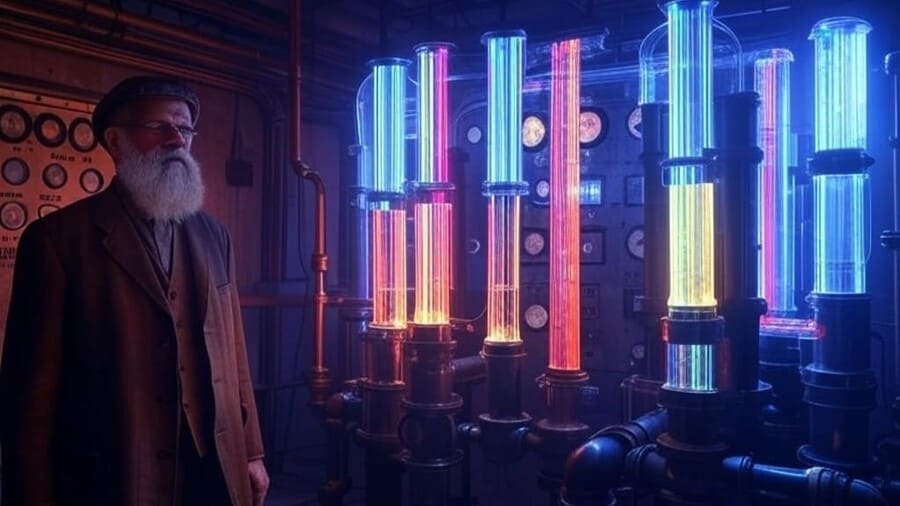 The Seven Pillars